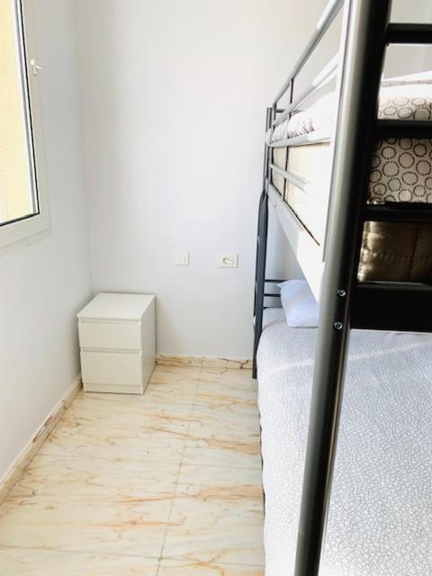 Apartamentos Playa Centro Benicàssim Exteriér fotografie
