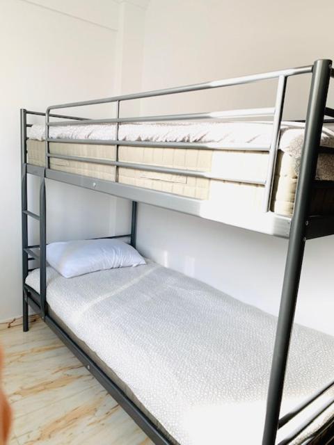 Apartamentos Playa Centro Benicàssim Exteriér fotografie