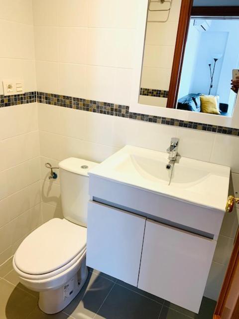 Apartamentos Playa Centro Benicàssim Exteriér fotografie