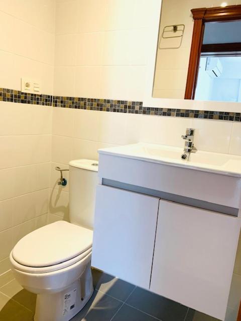 Apartamentos Playa Centro Benicàssim Exteriér fotografie